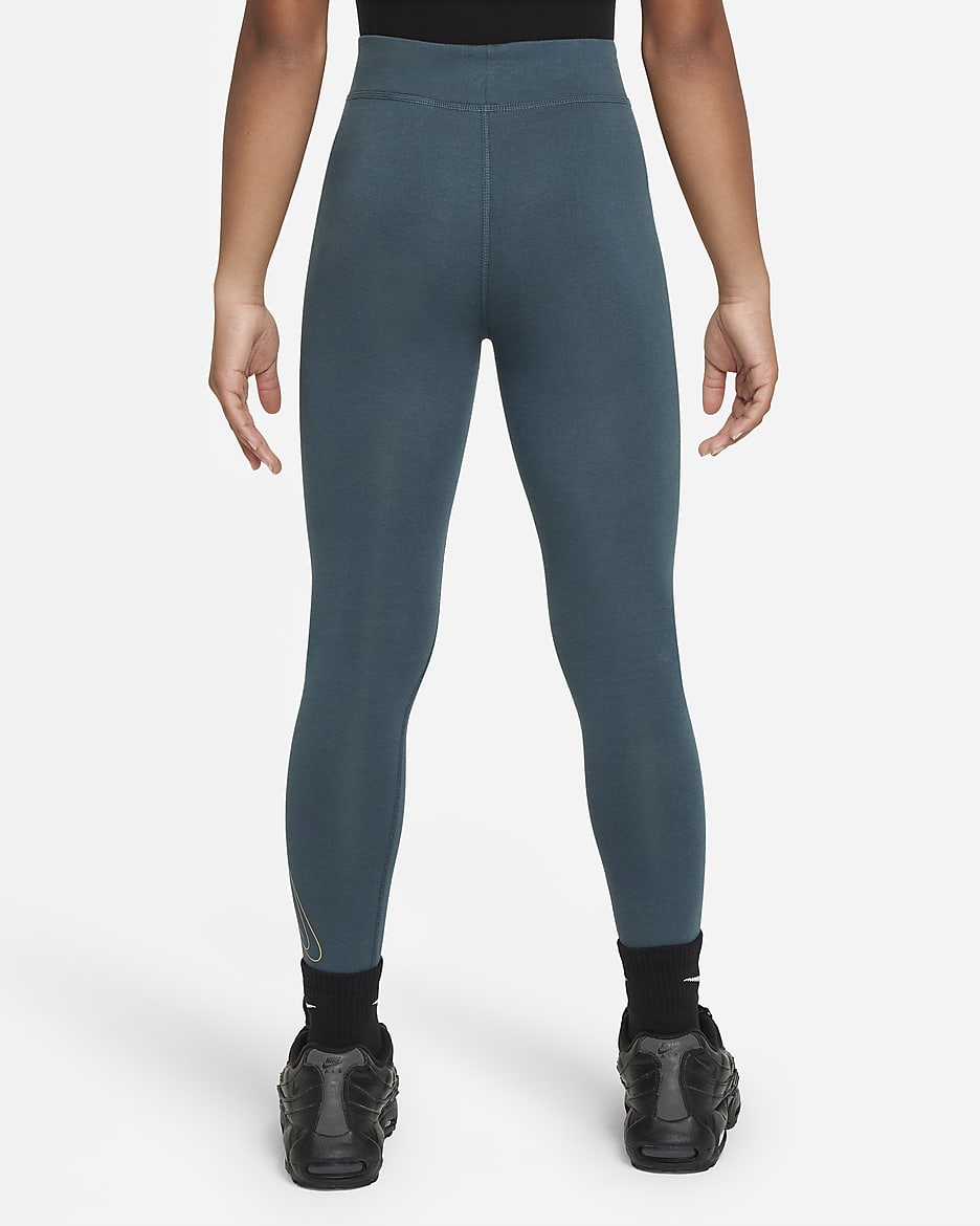 Older girls nike leggings hotsell